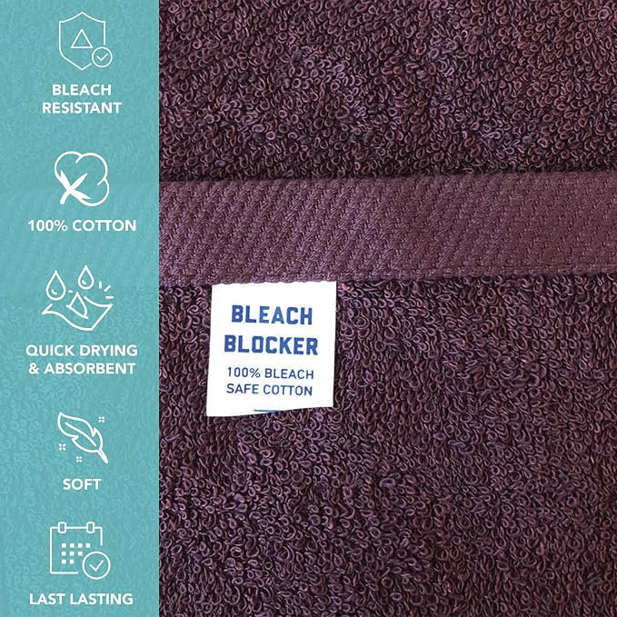 Arkwright Bleach Proof Salon Towels - Image 2