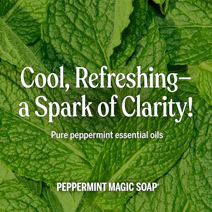 Dr. Bronner's Pure-Castile Magic Liquid Soap - Image 5