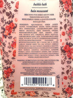 Crabtree & Evelyn Rosewater Bubble Bath Shower Gel 21.9 oz - Image 2