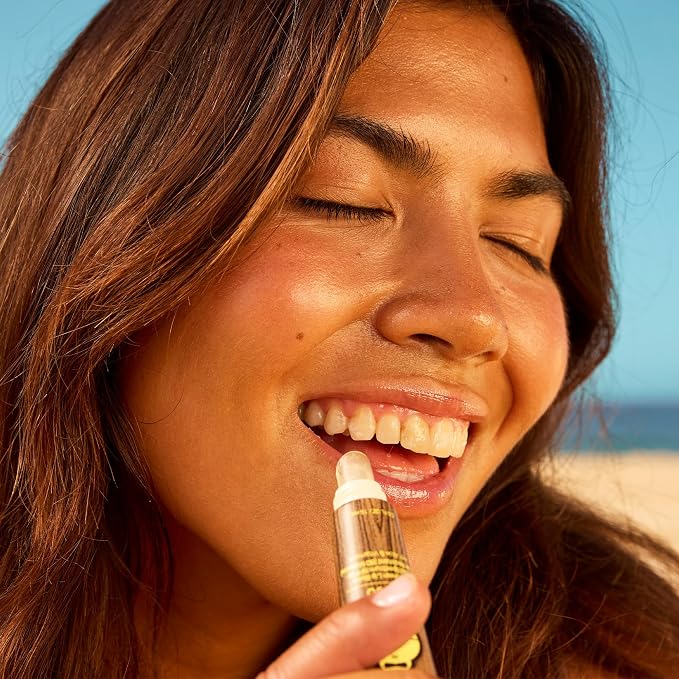 Sun Bum SPF 30 Sunscreen Coconut Lip Balm Sunscreen - Image 4