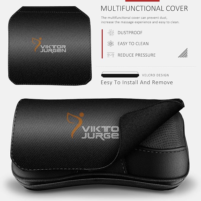 VIKTOR JURGEN Mothers Day Back Massager Kneading - Image 2