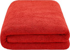 Cotton Paradise 100% Cotton 40x80 Oversized Bath Sheet, Extra Large Turkish - Image 6