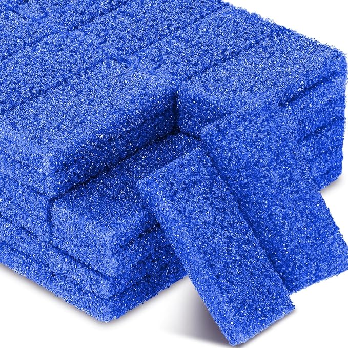 Batiyeer 100 Pcs Pumice Stone for Feet Scrubber Dead Skin Disposable Foot - Image 9