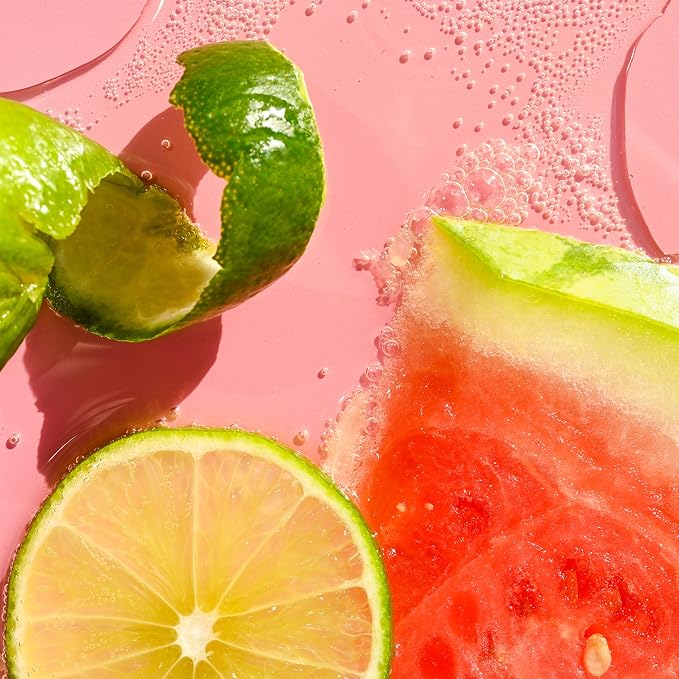eos 100% Natural Lip Balm- Watermelon Frosé, Dermatologist Recommended - Image 2