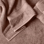 Superior Egyptian Cotton Pile 6-Piece Towel Set, 2 Bath, 2 Hand, 2 Face - Image 3
