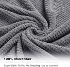 Extra Large Bath Towel Sheet Set 35x70 Inches - Image 3