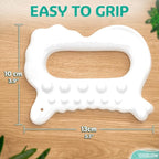 COZLOW Ceramic Gua Sha Massage Tool - Image 9