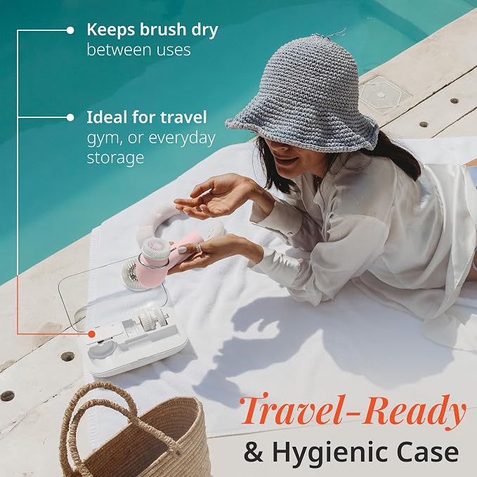 Raedia 2.0 Handheld Facial Cleansing Brush - Image 6