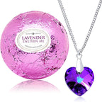 Enliven Me Lavender Bath Bomb - Image 3
