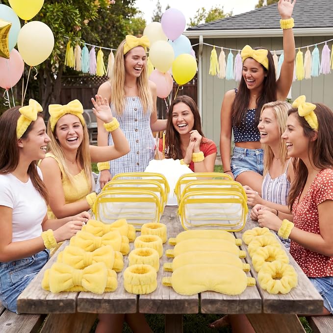 Hoteam 10 Pcs Spa Party Supplies Gift - Image 7