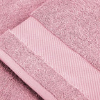 BIOWEAVES 100% Organic Cotton 700 GSM Plush Luxury Bath Towels - Image 5
