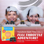 Monster Truck Bath Bomb for Kids - Image 4