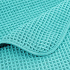 POLYTE 430 GSM Microfiber Oversize Quick Dry Lint Free Bath Towel, 60 x 30 in - Image 7