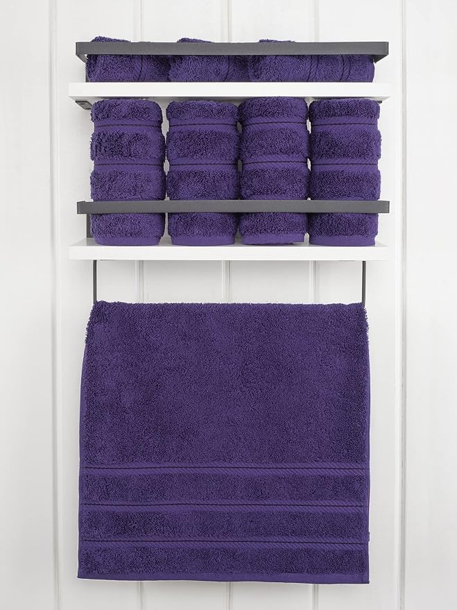 American Soft Linen Luxury Hand Towels - Image 2