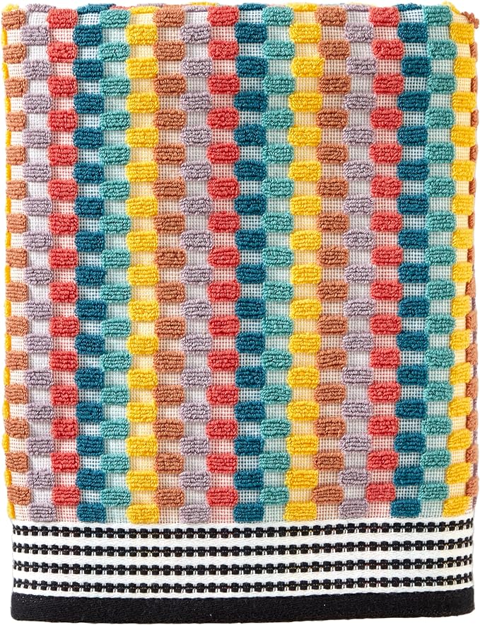 SKL Home Mid-Century Bath Towel by SKLHomebySaturdayKnightLtd