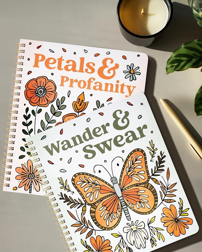 Beautiful Coloring Book Set of 2 - Image 8