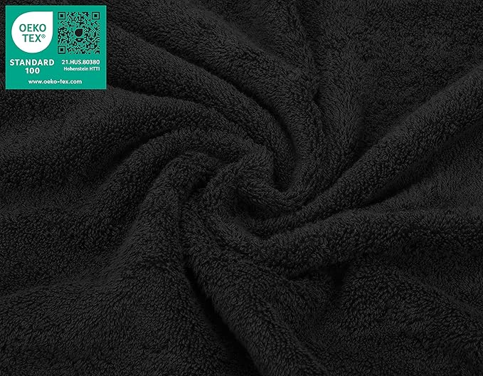American Soft Linen Luxury Washcloths - Image 3