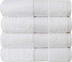 Luxury Oversized Bath Towels | 650 GSM, Soft & Highly Absorbent | Quick Dry by BumbleTowels