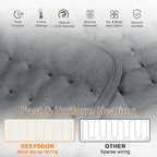 Deepsoon Heating Pad, Electric Heating Pads - Image 5