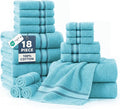 LANE LINEN Towel Sets for Bathroom by LaneLinen