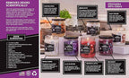 Mcintosh Apple Odor Eliminating Highly Fragranced Candle - Image 7