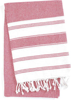Goroly Home Cotton Turkish Peshtemal Beach Towel, Extra Large, Thin Quick Dry - Image 4