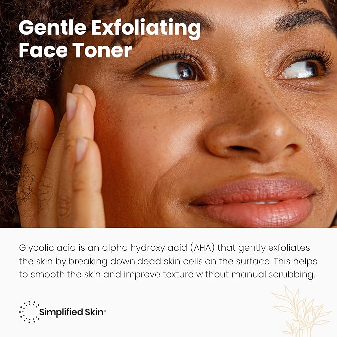 Glycolic Acid Toner for Face - Image 9