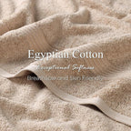 Superior Egyptian Cotton 3-Piece Towel Set, Basic Towels - Image 8
