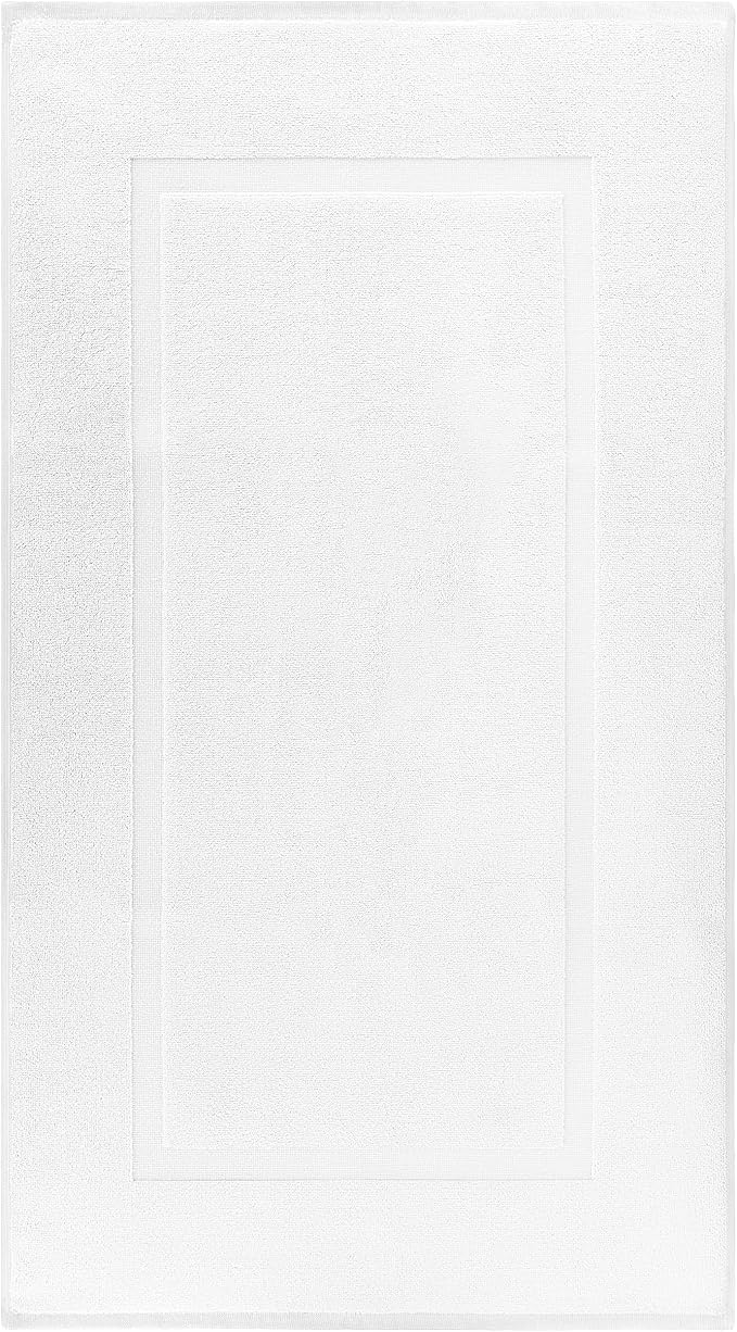 Cotton Paradise 100% Cotton Bath Mats - Image 5