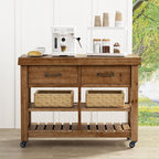 Forbena White 2 Tier Bathroom Organizer Countertop, Small Counter Top Organizer - Image 5