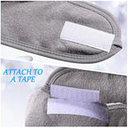 Hoteam 30 Pack Spa Headband Facial Esthetician Hair Wrap - Image 5