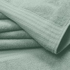GLAMBURG Premium Cotton 4 Pack Bath Towel Set - Image 2