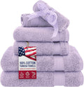American Veteran Towel, 6 Piece Towel Set by AmericanVeteranTowel