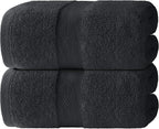 White Classic Luxury Soft Bath Sheets Set by WhiteClassic