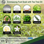 Aromasong Tea Tree Foot Soak - Image 6