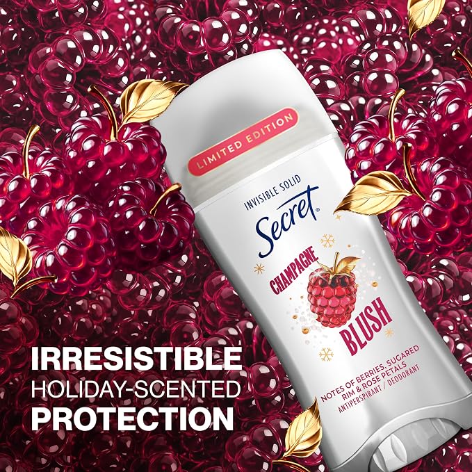 Secret Fresh Antiperspirant Deodorant - Image 3