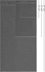 Hotel & Spa Quality Super Absorbent & Soft, 6 Piece Turkish Towel Set - Image 3