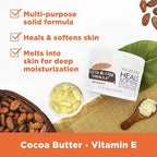 Palmer’s Cocoa Butter Formula Daily Skin Therapy, Solid Formula, 7.25 Ounces - Image 3