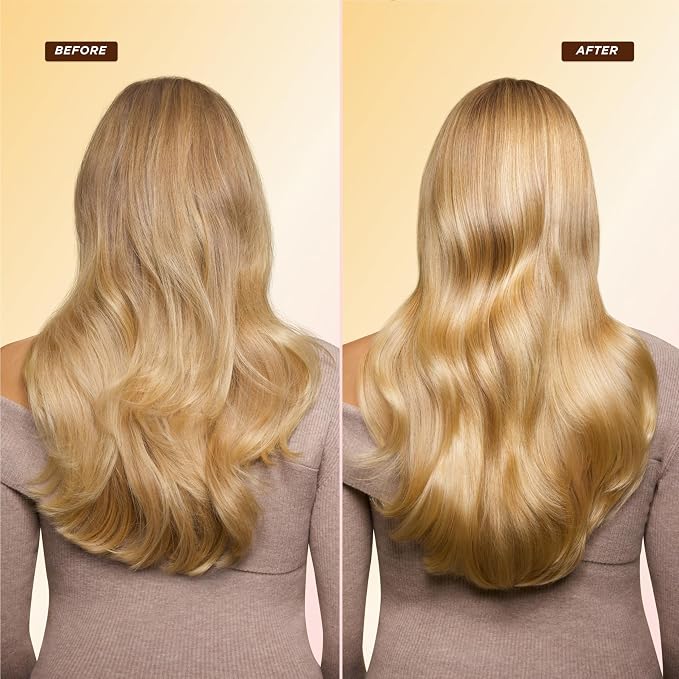 Gisou Honey Gloss Ceramide Therapy Hair Mask – Deep Repair & Hydration - Image 6
