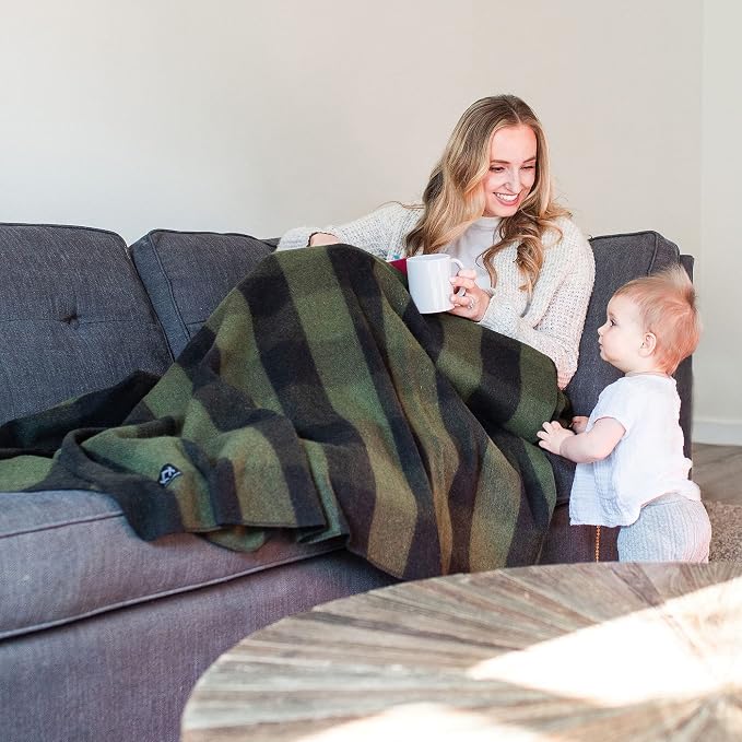 Arcturus Military Wool Blanket - Image 4