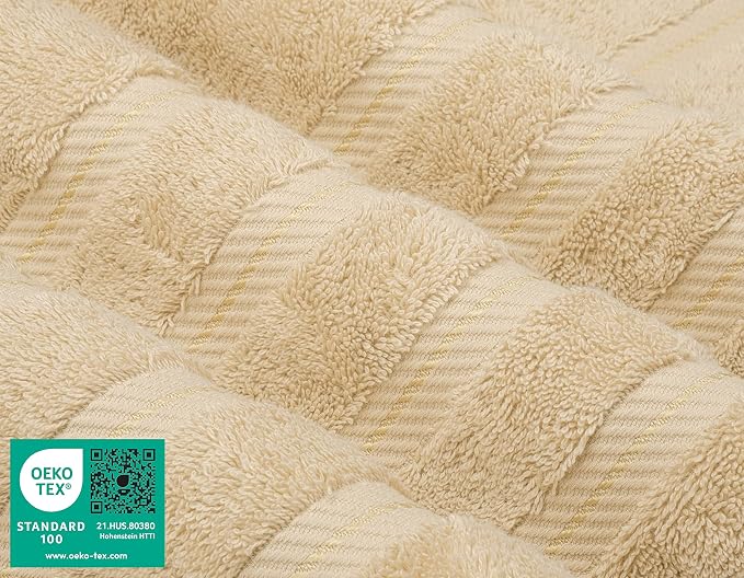 American Soft Linen Luxury Hand Towels - Image 3