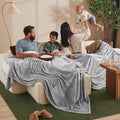 Bare Home Fleece Blanket by BareHome