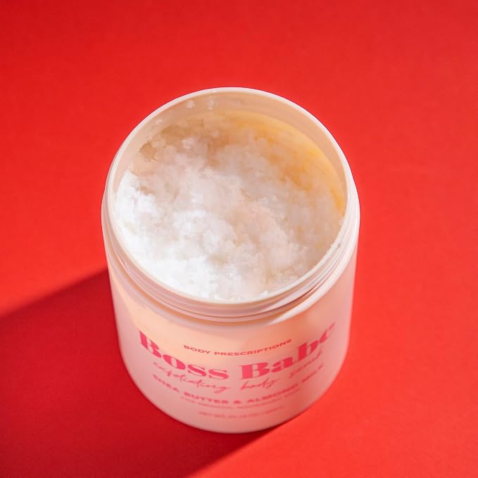 Body Prescriptions Exfoliating Body Scrub – Body Cleanser - Image 3