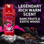 Old Spice Cleansing Body Wash for Men, 3X Defense, 24/7 Shower Fresh - Image 8