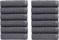 COTTON CRAFT Euro Spa Waffle Wash Cloth by COTTONCRAFT