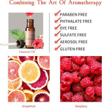 Clean-n-Fresh Toilet Spray 6.8 Oz, Hibiscus Scent, Bathroom Odor Deodorizer - Image 3