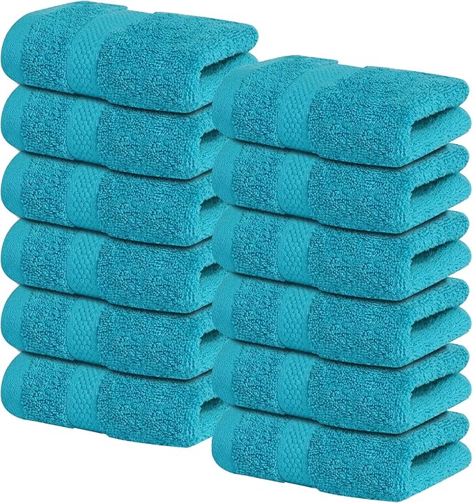 Infinitee Xclusives Luxury Wash Cloths by InfiniteeXclusives
