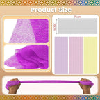 African Net Sponge Set -Premium Exfoliating Bath Scrubber - Image 2