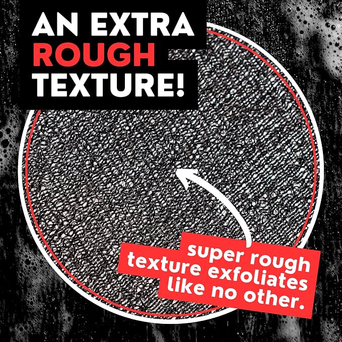 Extra Rough Exfoliating Washcloth - Image 3