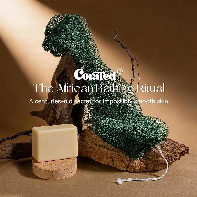 CORATED African Net Sponge - Image 7